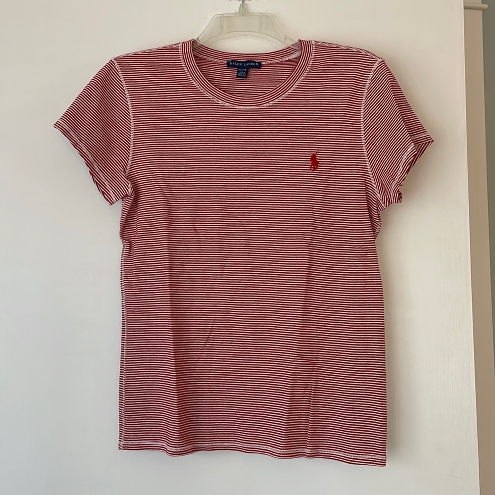 Striped tee shirt